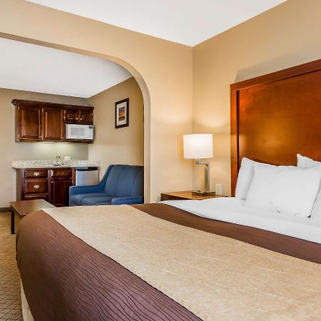 Comfort Inn & Suites Mishawaka-South Bend Buitenkant foto