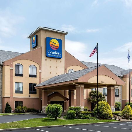 Comfort Inn & Suites Mishawaka-South Bend Buitenkant foto