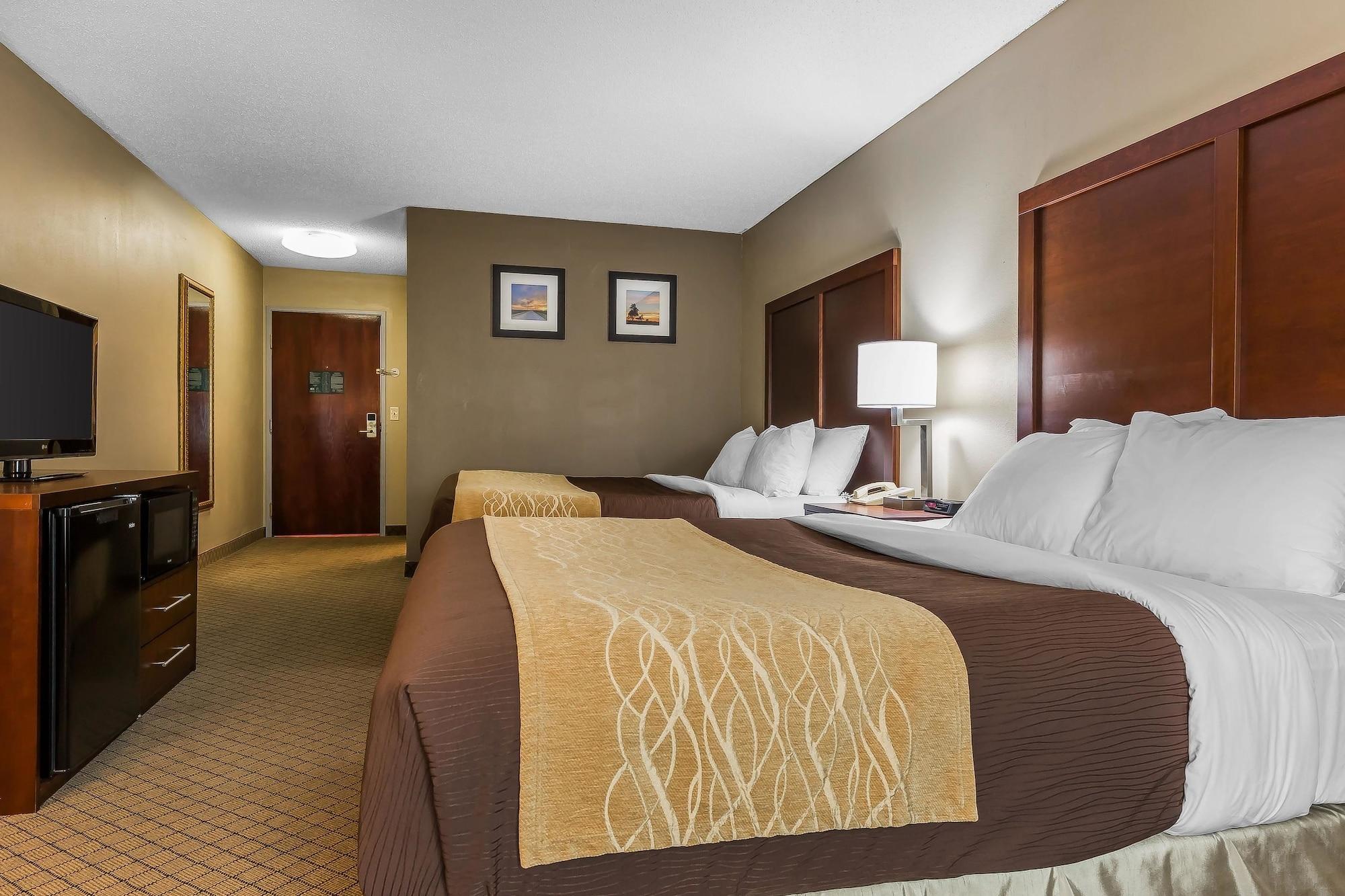 Comfort Inn & Suites Mishawaka-South Bend Buitenkant foto