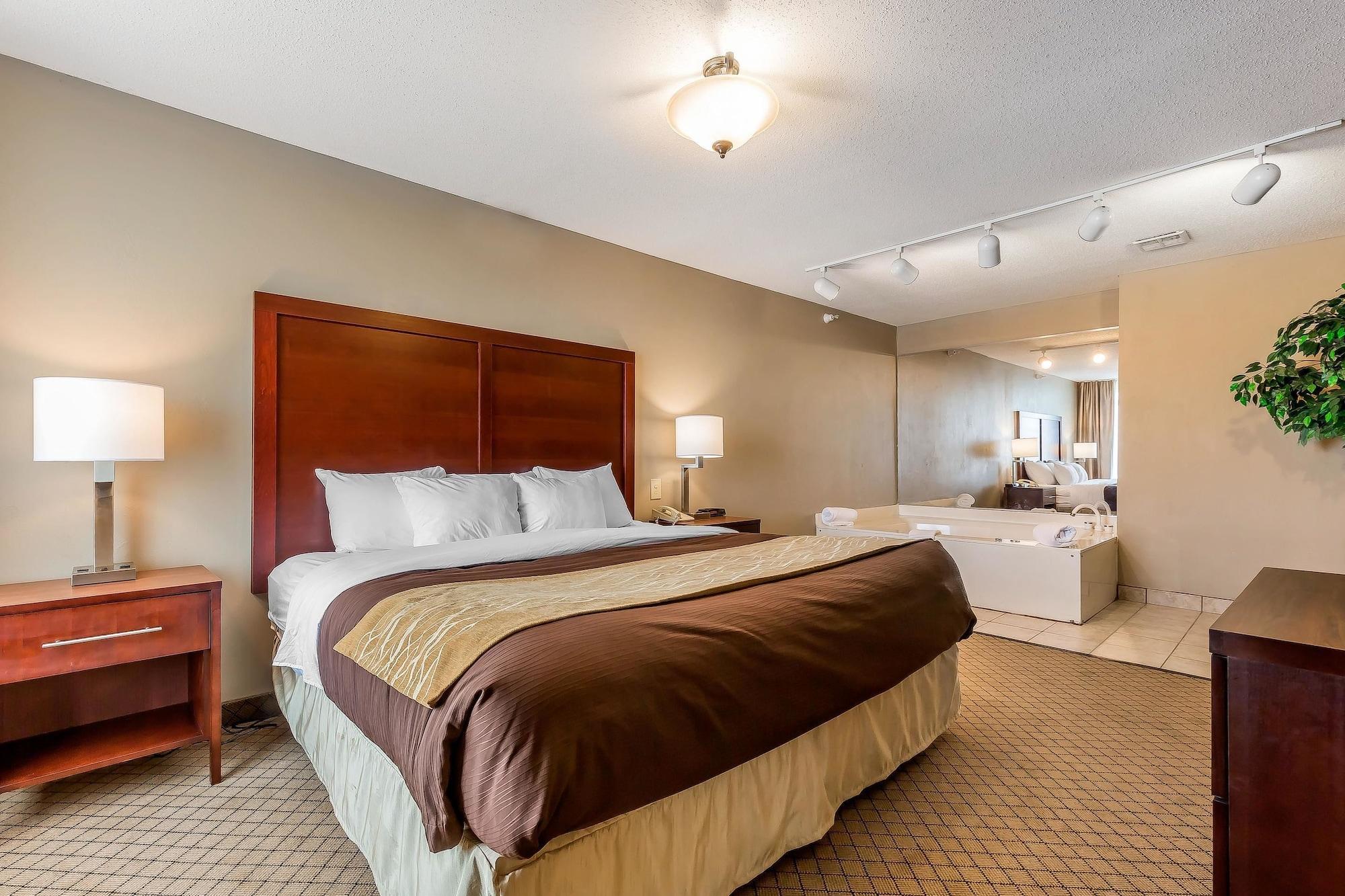 Comfort Inn & Suites Mishawaka-South Bend Buitenkant foto