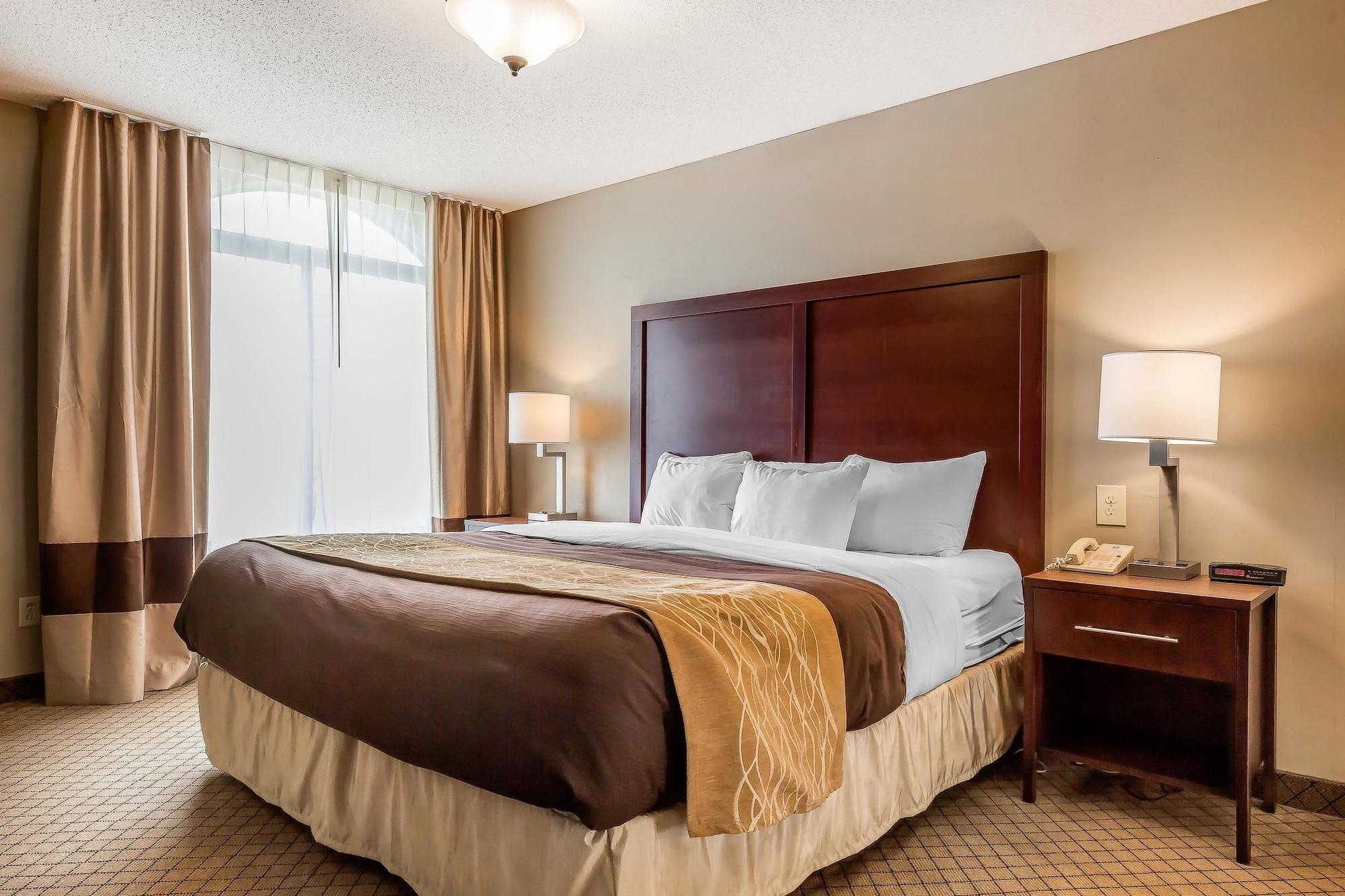 Comfort Inn & Suites Mishawaka-South Bend Buitenkant foto