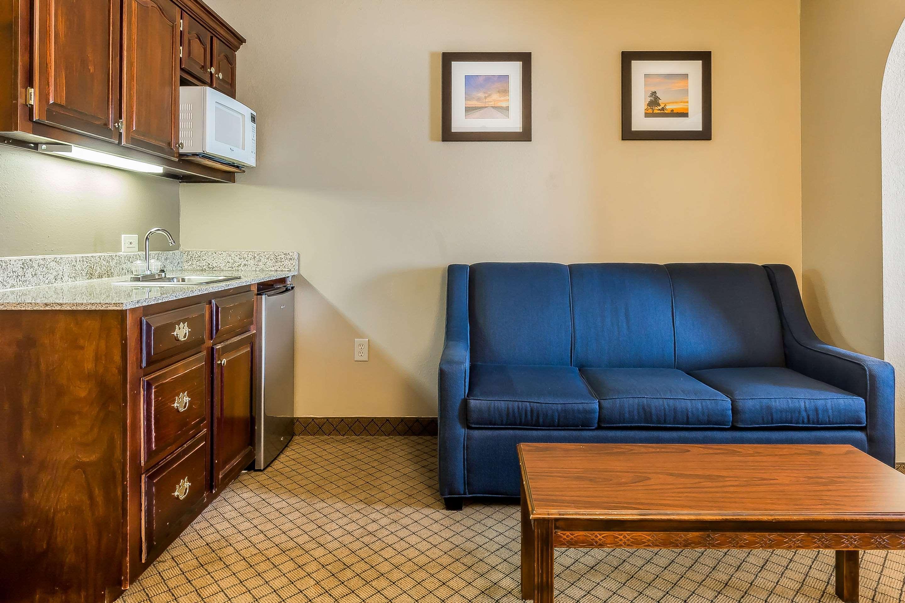 Comfort Inn & Suites Mishawaka-South Bend Buitenkant foto