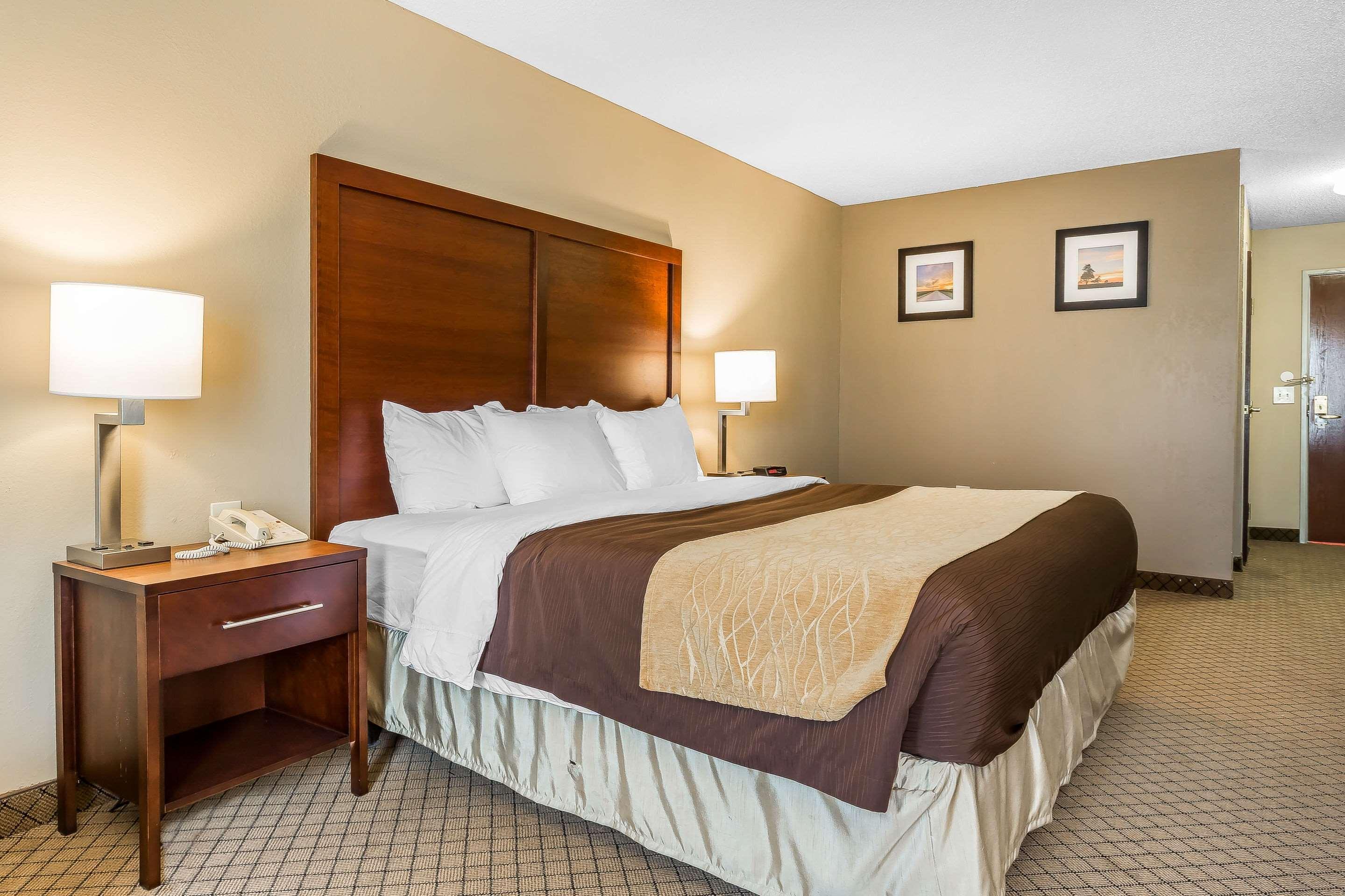 Comfort Inn & Suites Mishawaka-South Bend Buitenkant foto