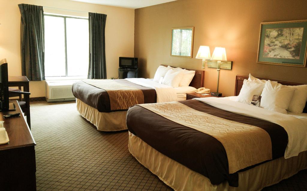 Comfort Inn & Suites Mishawaka-South Bend Buitenkant foto