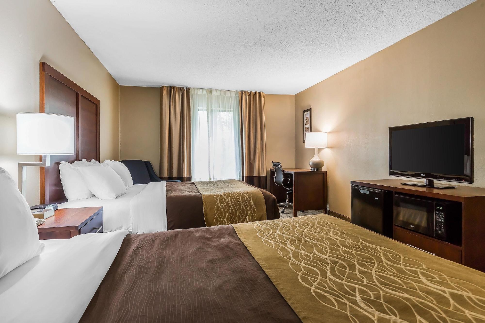 Comfort Inn & Suites Mishawaka-South Bend Buitenkant foto