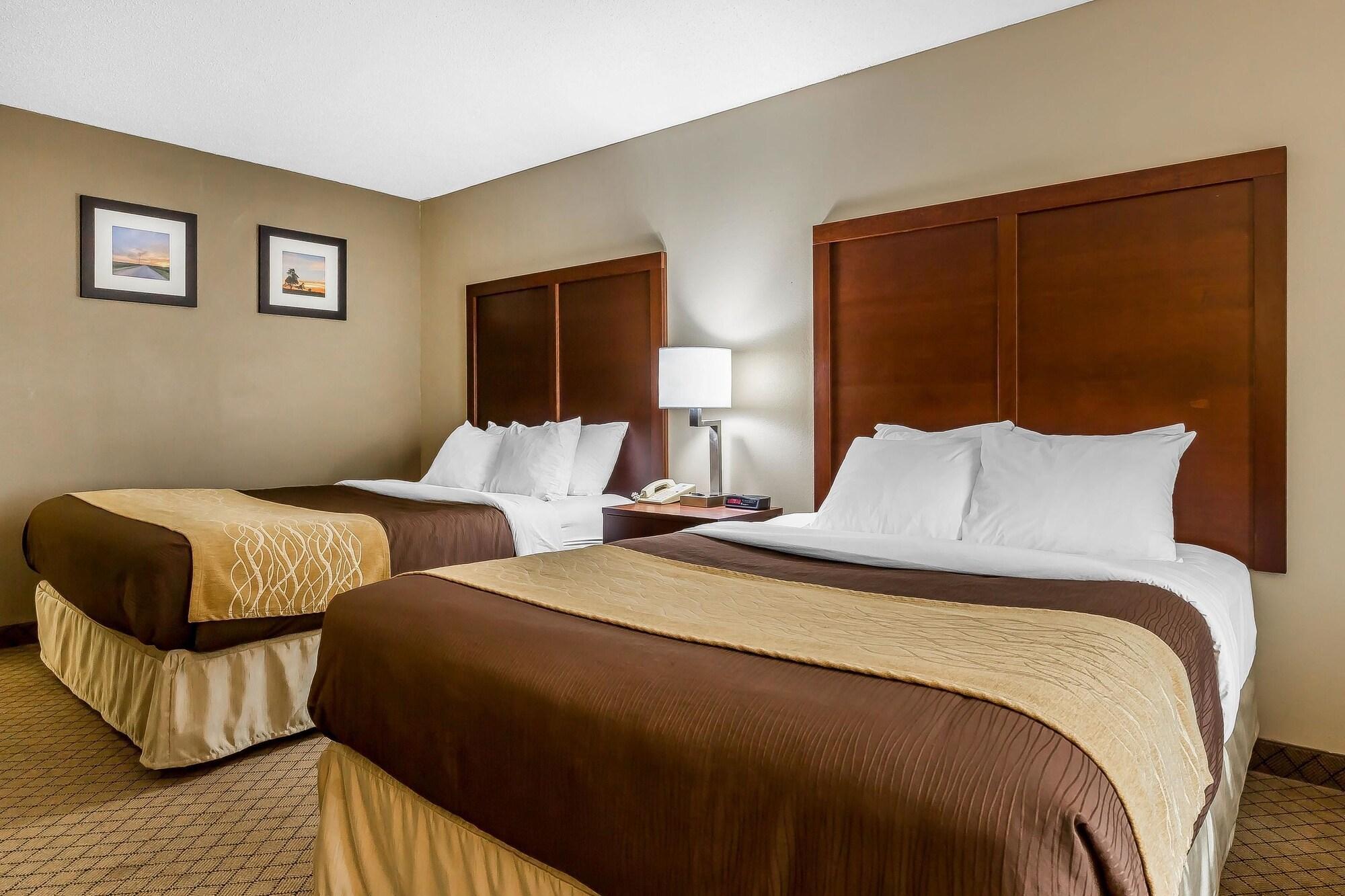 Comfort Inn & Suites Mishawaka-South Bend Buitenkant foto