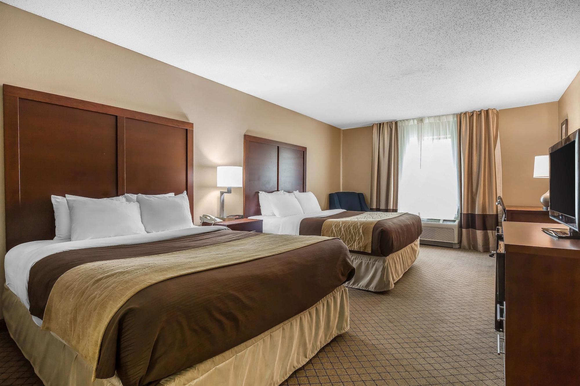 Comfort Inn & Suites Mishawaka-South Bend Buitenkant foto