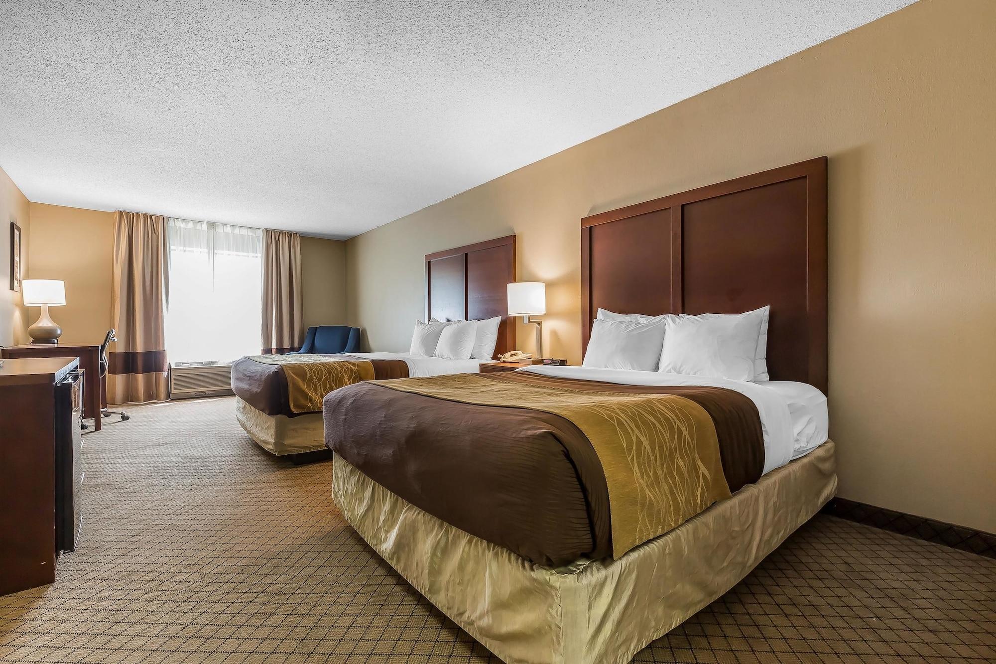 Comfort Inn & Suites Mishawaka-South Bend Buitenkant foto