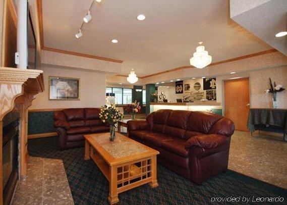 Comfort Inn & Suites Mishawaka-South Bend Interieur foto