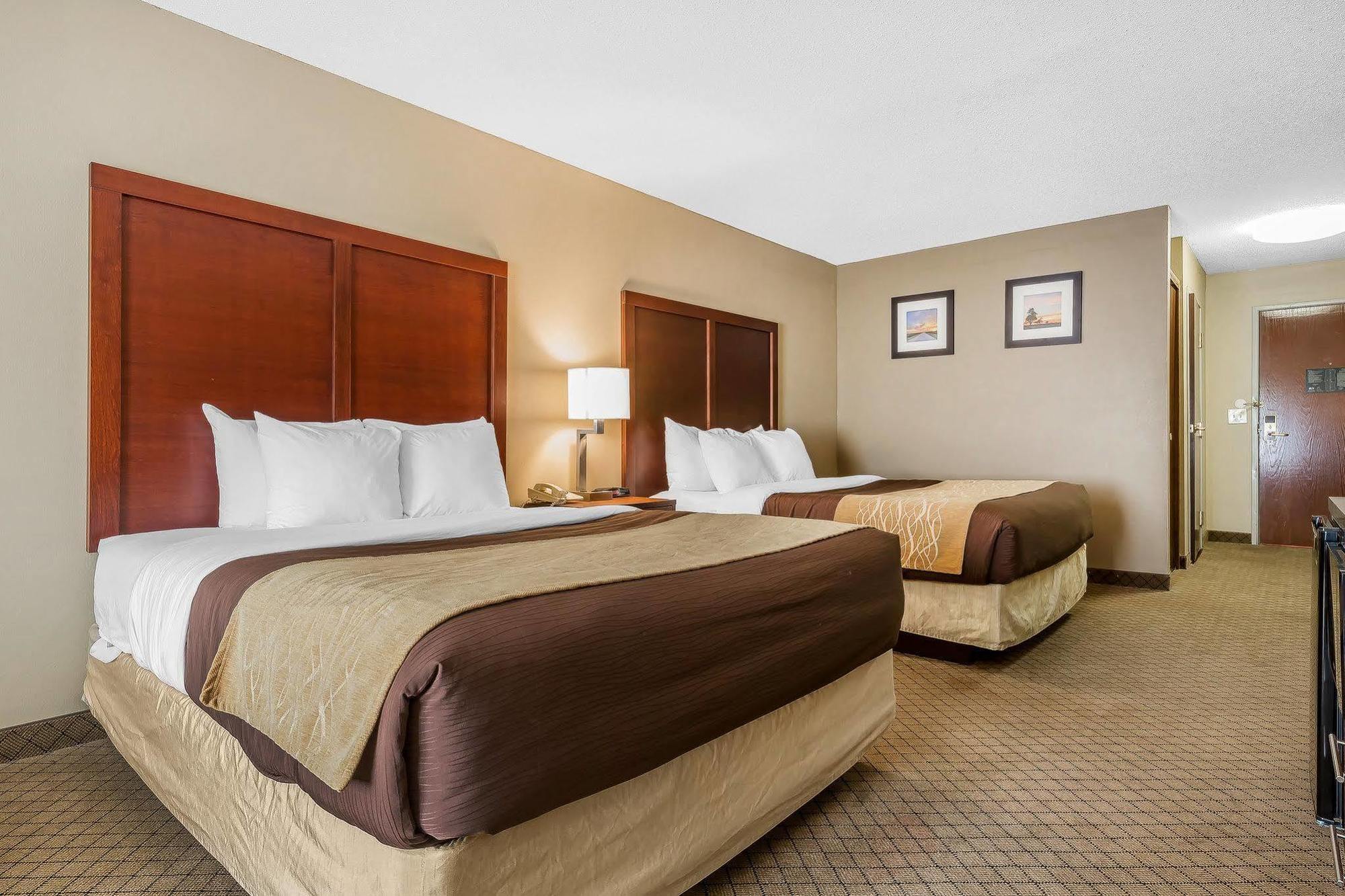 Comfort Inn & Suites Mishawaka-South Bend Buitenkant foto