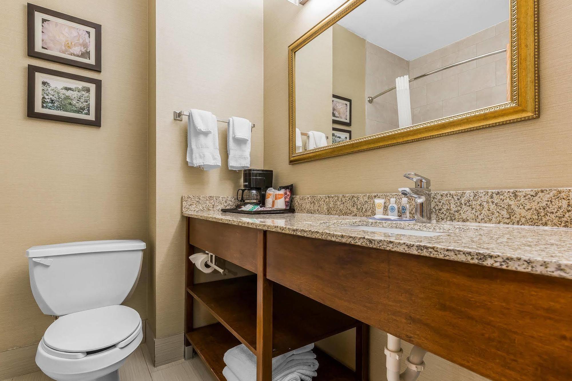 Comfort Inn & Suites Mishawaka-South Bend Buitenkant foto